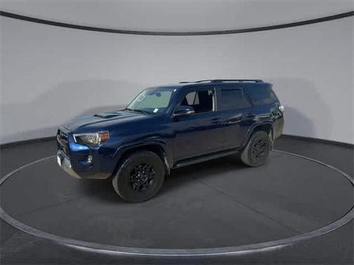 2023 Toyota 4Runner TRD Off Road Premium