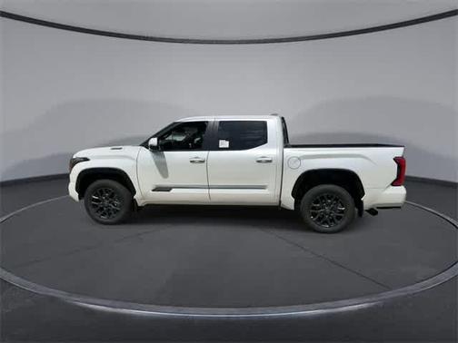 2025 Toyota Tundra Hybrid Platinum
