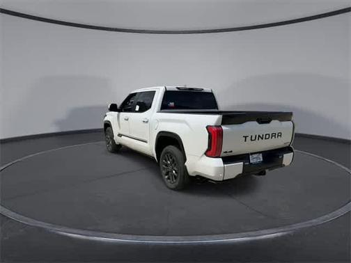 2025 Toyota Tundra Hybrid Platinum