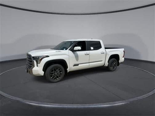 2025 Toyota Tundra Hybrid Platinum