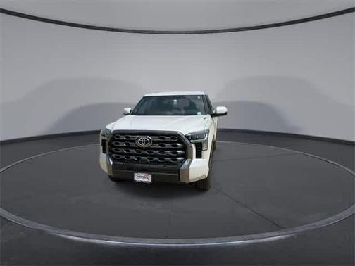 2025 Toyota Tundra Hybrid Platinum