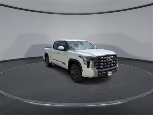 2025 Toyota Tundra Hybrid Platinum