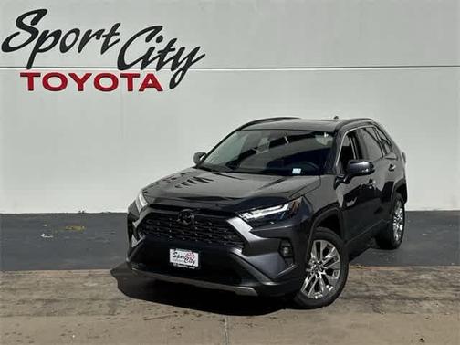 2025 Toyota RAV4 Limited