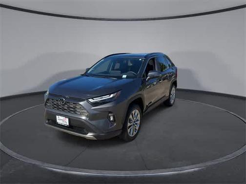 2025 Toyota RAV4 Limited