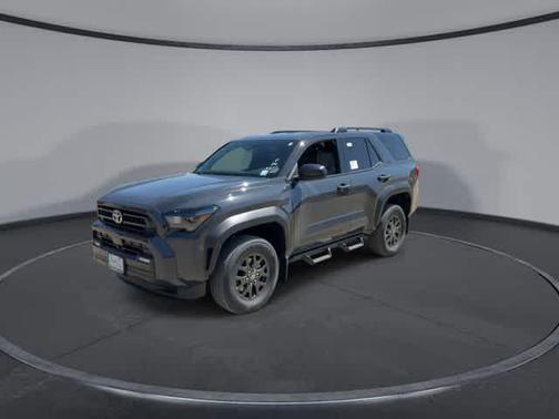 Underground 2026 Toyota 4Runner SR5