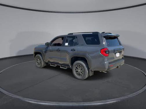 Underground 2026 Toyota 4Runner SR5