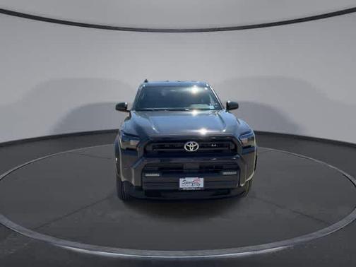 Underground 2026 Toyota 4Runner SR5