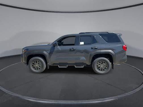 Underground 2026 Toyota 4Runner SR5
