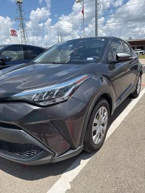 Magnetic Gray Metallic 2020 Toyota C-HR LE