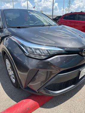 Magnetic Gray Metallic 2020 Toyota C-HR LE