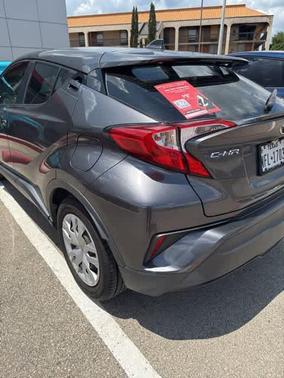 Magnetic Gray Metallic 2020 Toyota C-HR LE
