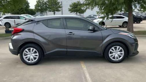 Magnetic Gray Metallic 2020 Toyota C-HR LE