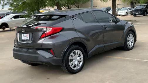 Magnetic Gray Metallic 2020 Toyota C-HR LE