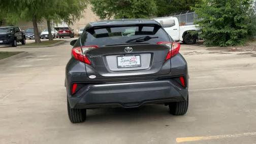 Magnetic Gray Metallic 2020 Toyota C-HR LE