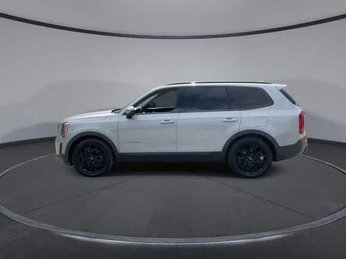 Wolf Gray 2022 Kia Telluride SX