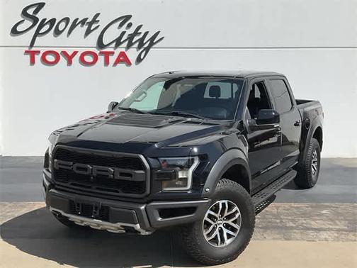 2017 Ford F-150 Raptor