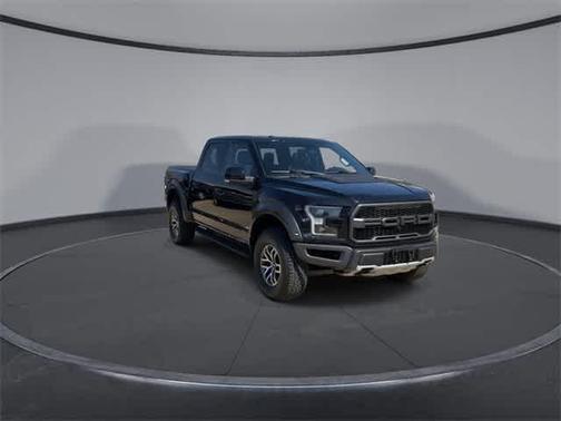 2017 Ford F-150 Raptor