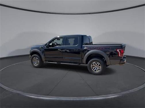 2017 Ford F-150 Raptor