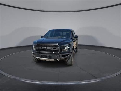 2017 Ford F-150 Raptor