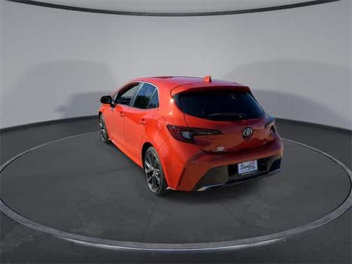 2025 Toyota Corolla XSE