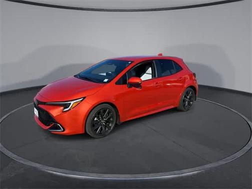 2025 Toyota Corolla XSE