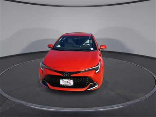 2025 Toyota Corolla XSE