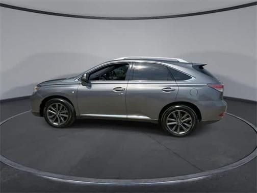 2013 Lexus RX 350 F Sport