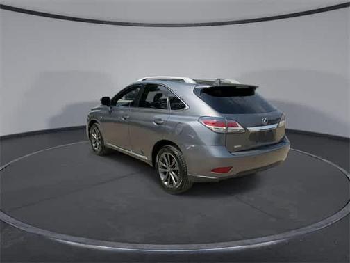 2013 Lexus RX 350 F Sport