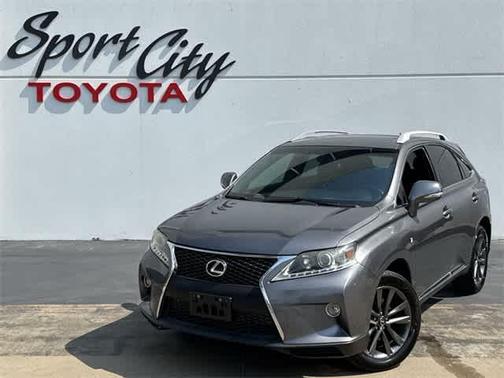 2013 Lexus RX 350 F Sport