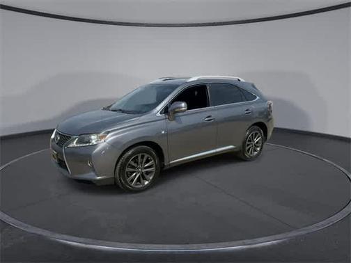 2013 Lexus RX 350 F Sport