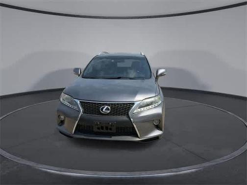 2013 Lexus RX 350 F Sport