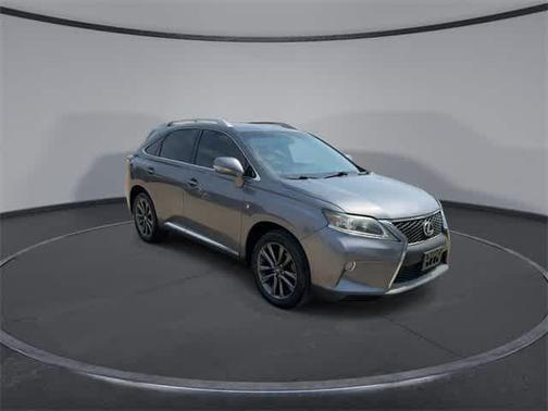 2013 Lexus RX 350 F Sport