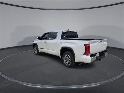 2026 Toyota Tundra Hybrid 1794 Edition