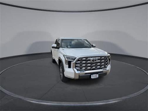 2026 Toyota Tundra Hybrid 1794 Edition