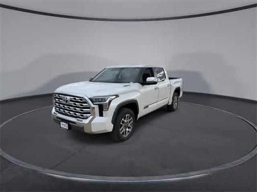 2026 Toyota Tundra Hybrid 1794 Edition