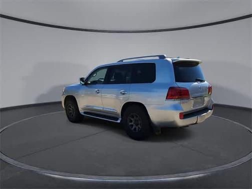 2010 Lexus LX 570 Base