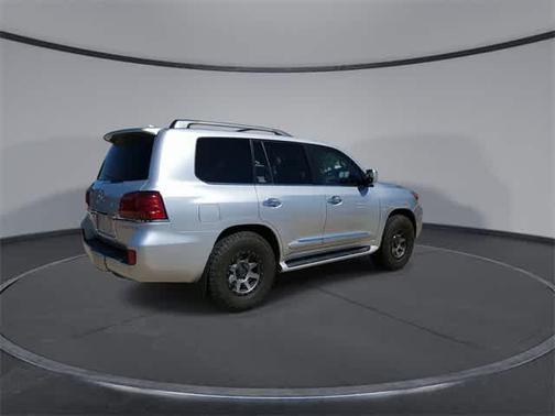 2010 Lexus LX 570 Base