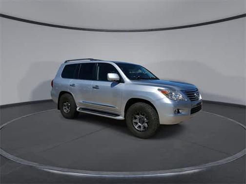 2010 Lexus LX 570 Base