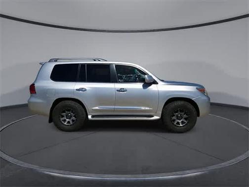 2010 Lexus LX 570 Base