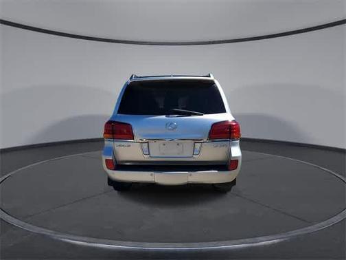 2010 Lexus LX 570 Base