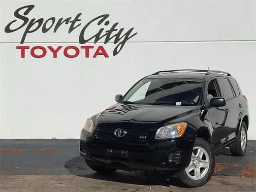 2010 Toyota RAV4 Base