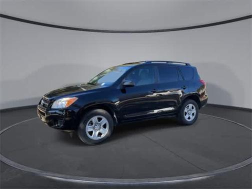 2010 Toyota RAV4 Base