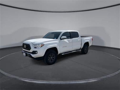 2020 Toyota Tacoma SR5