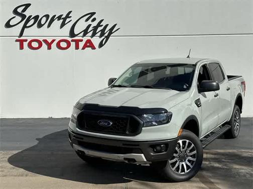 2023 Ford Ranger XLT