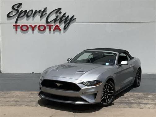 2023 Ford Mustang EcoBoost Premium