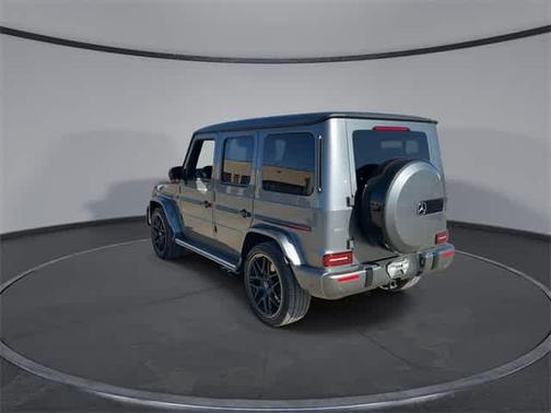 2021 Mercedes-Benz AMG G 63 4MATIC