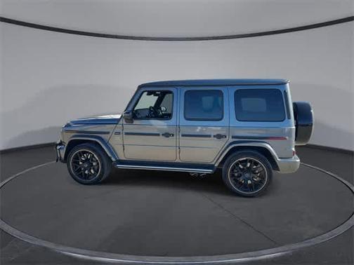 2021 Mercedes-Benz AMG G 63 4MATIC