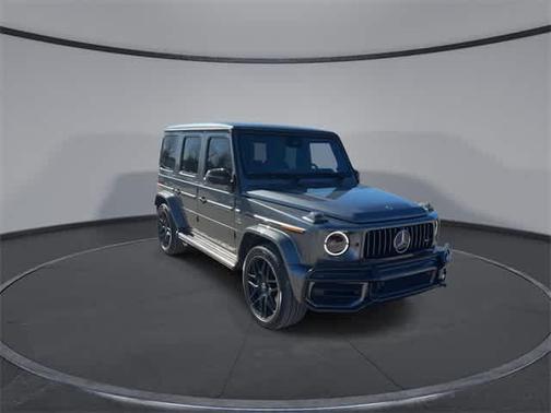 2021 Mercedes-Benz AMG G 63 4MATIC
