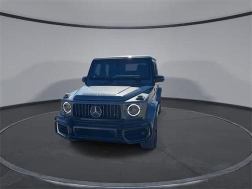2021 Mercedes-Benz AMG G 63 4MATIC
