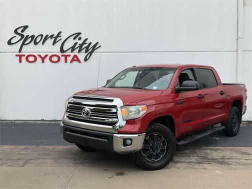 2017 Toyota Tundra SR5